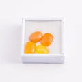 Yellow Jade (D) Set of 4 (Mix Mix mm) - Sticky add to cart bar