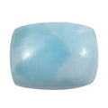 AAA Larimar (Cush 8x6 mm) 1.50 ctw Loose Gemstone - Sticky add to cart bar