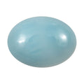 Larimar (Ovl 8x6 mm) 1.07 ctw Loose Gemstone - Sticky add to cart bar