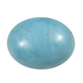 AA Larimar (Ovl 8x6 mm) 1.23 ctw Loose Gemstone - Sticky add to cart bar