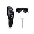 Luna'Mour CoolPro Intense Pulse Light Therapy Device Ice Technology, Skin Revitalizing, Blemish Lightening, and Hair Removing Device (FDA Approved) - Sticky add to cart bar