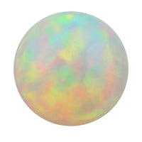 AAAA Ethiopian Welo Opal (Rnd 13 mm) 5.00 ctw