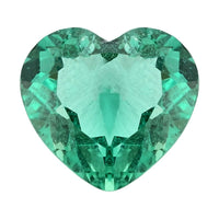 AAA Boyaca Colombian Emerald (Hrt Free Size) 1.00 ctw