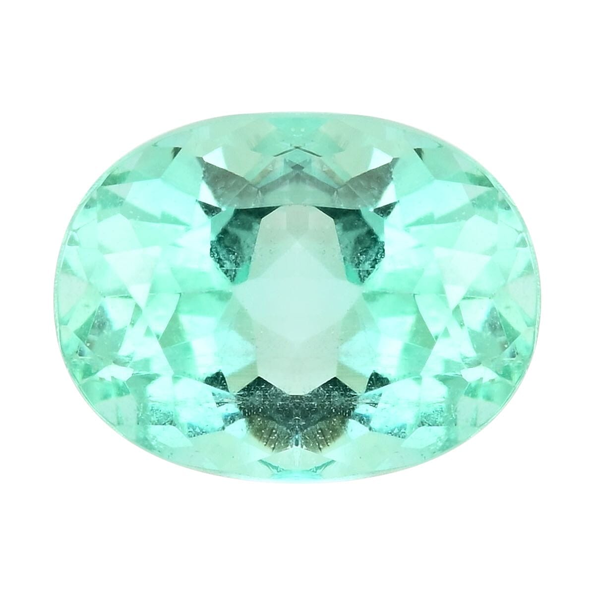 AAA Boyaca Colombian Emerald (Ovl Free Size) 1.00 ctw