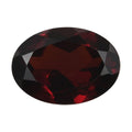 Mozambique Garnet (Ovl 7x5 mm) 0.80 ctw Loose gemstone - Sticky add to cart bar