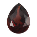 Mozambique Garnet (Pear 8x6 mm) 1.25 ctw Loose Gemstone - Sticky add to cart bar