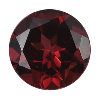 Mozambique Garnet (Rnd 8 mm) 1.74 ctw Loose gemstone