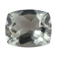 Montezuma Prasiolite (Cush 12x10 mm) 4.60 ctw Loose Gemstone