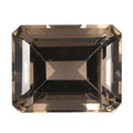 Brazilian Smoky Quartz (Oct 10x8 mm) 2.64 ctw Loose Gemstone - Sticky add to cart bar