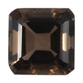 Brazilian Smoky Quartz (Oct 11x11 mm) 5.83 ctw Loose Gemstone - Sticky add to cart bar