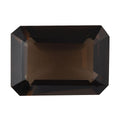 AA Brazilian Smoky Quartz (Oct 14x10 mm) 5.57 ctw Loose Gemstone - Sticky add to cart bar