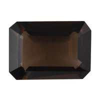 AA Brazilian Smoky Quartz (Oct 14x10 mm) 5.57 ctw Loose Gemstone
