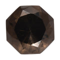 Brazilian Smoky Quartz (Octillion 10 mm) 3.61 ctw Loose Gemstone - Sticky add to cart bar