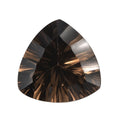 Brazilian Smoky Quartz (Trl 13 mm) 5.88 ctw Loose Gemstone - Sticky add to cart bar