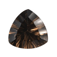 Brazilian Smoky Quartz (Trl 13 mm) 5.88 ctw Loose Gemstone