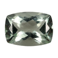 Montezuma Prasiolite (Cush 14x10 mm) 5.48 ctw Loose Gemstone - Sticky add to cart bar