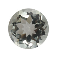 Montezuma Prasiolite (Rnd 9 mm) 2.49 ctw Loose Gemstone