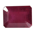 Niassa Ruby (FF) (Oct 8x6 mm) 1.90 ctw Loose gemstone - Sticky add to cart bar