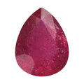 Niassa Ruby (FF) (Pear 9x7 mm) 1.95 ctw Loose gemstone - Sticky add to cart bar