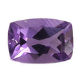AA Rose De France Amethyst (Cush 6x4 mm) 0.41 ctw Loose gemstone - Sticky add to cart bar