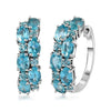 Blue Apatite
