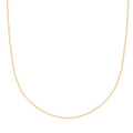 24K Yellow Gold Chain 18 Inches 2.40 Grams - Sticky add to cart bar
