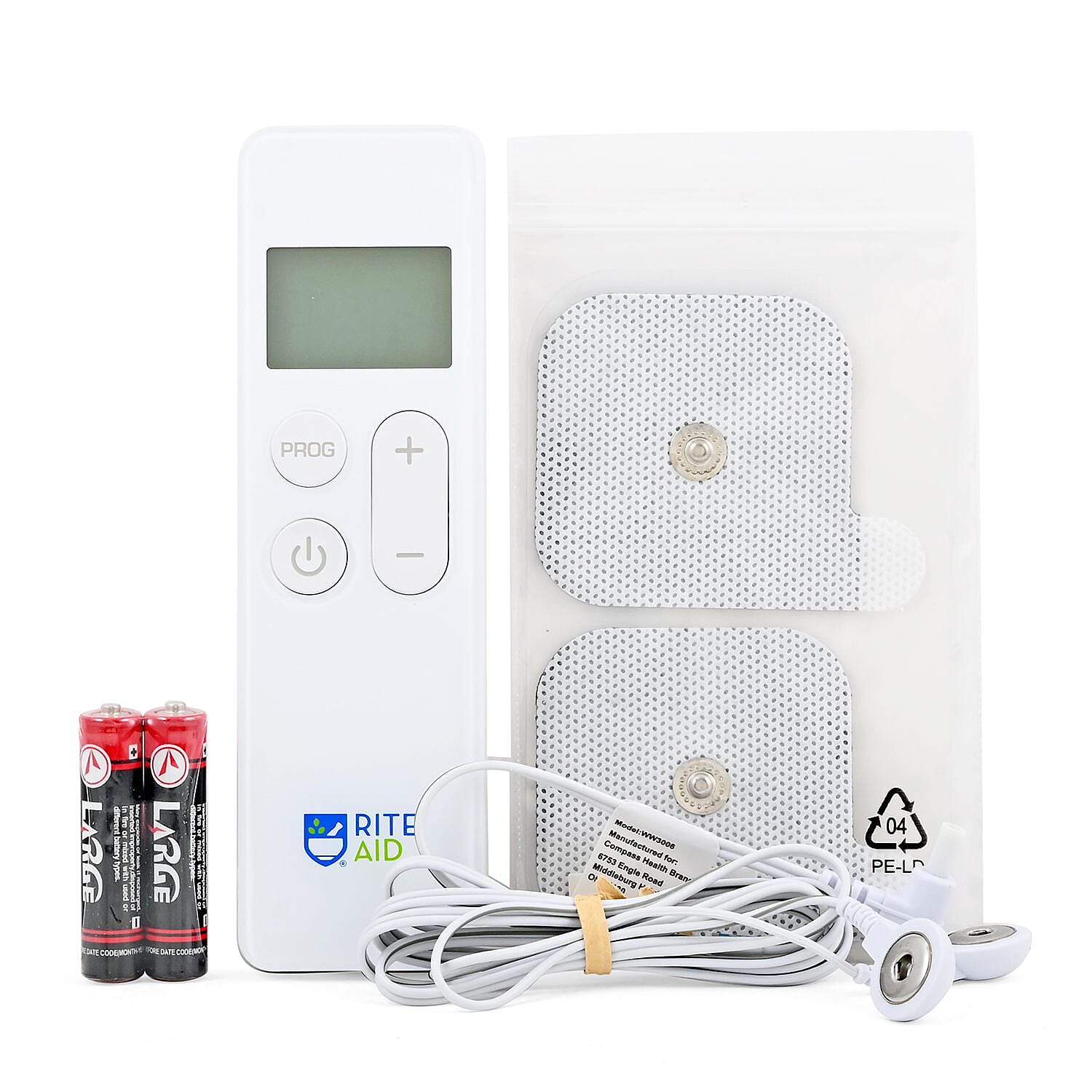 RiteAid Pain Relief Device