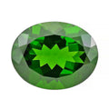 AAAA Chrome Diopside (Ovl 9x7 mm) 2.20 ctw - Sticky add to cart bar