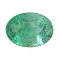 AAA Kagem Zambian Emerald Set of 2 (Ovl 7x5 mm) 1.30 ctw - Sticky add to cart bar