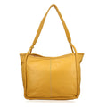 100% Genuine Leather Shoulder Bag? - Rust - Sticky add to cart bar