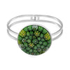 Green Floral