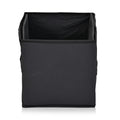 Set of 6 Cube Collapsible Organizer - Black - Sticky add to cart bar