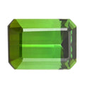 AAAA Green Tourmaline (Oct Free Size) 3.41 ctw - Sticky add to cart bar