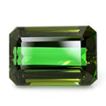 AAAA Green Tourmaline (Oct Free Size) 2.80 ctw - Sticky add to cart bar