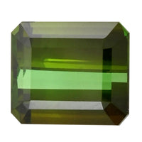AAAA Green Tourmaline (Oct Free Size) 5.47 ctw