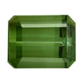 AAAA Green Tourmaline (Oct Free Size) 3.40 ctw - Sticky add to cart bar