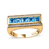 Swiss Blue Topaz
