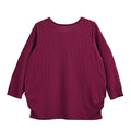 Orange Paris Eiffel Tower Long Sleeve Top - One Size Fits Most - Sticky add to cart bar