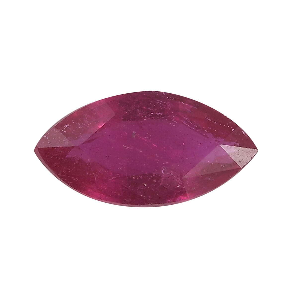 Niassa Ruby (FF) (Mrq 10x5 mm) 1.07 ctw