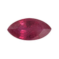 AA Niassa Ruby (FF) (Mrq 10x5 mm) 1.38 ctw Loose gemstone - Sticky add to cart bar