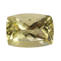 Brazilian Green Gold Quartz (Cush 14x10 mm) 6.05 ctw