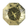 Brazilian Green Gold Quartz (Octillion 12 mm) 5.22 ctw - Sticky add to cart bar