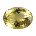 Brazilian Green Gold Quartz (Ovl 16x12 mm) 8.35 ctw - Sticky add to cart bar