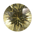 Brazilian Green Gold Quartz (Rnd 12 mm) 5.16 ctw - Sticky add to cart bar