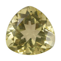 Brazilian Green Gold Quartz (Trl 11 mm) 3.37 ctw