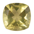 Lemon Quartz (Cush 12x12 mm) 5.59 ctw - Sticky add to cart bar