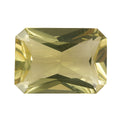 Lemon Quartz (Oct 14x10 mm) 5.56 ctw Loose Gemstone - Sticky add to cart bar