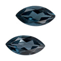 Set of 2 AA London Blue Topaz (Mrq 8x4 mm) 1.14 ctw - Sticky add to cart bar