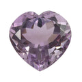 Rose De France Amethyst (Hrt 15 mm) 9.47 ctw - Sticky add to cart bar