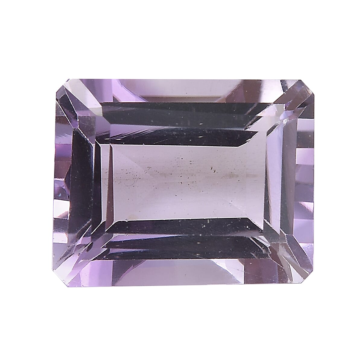 Rose De France Amethyst (Oct 11x9 mm) 3.68 ctw